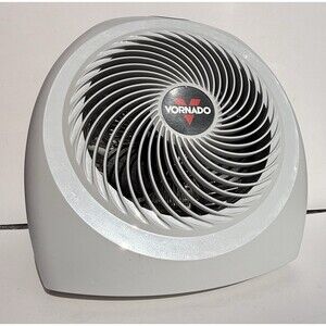 Vornado VH2 1500W Electric Space Heater Fan Forced 120V Tested Works Great